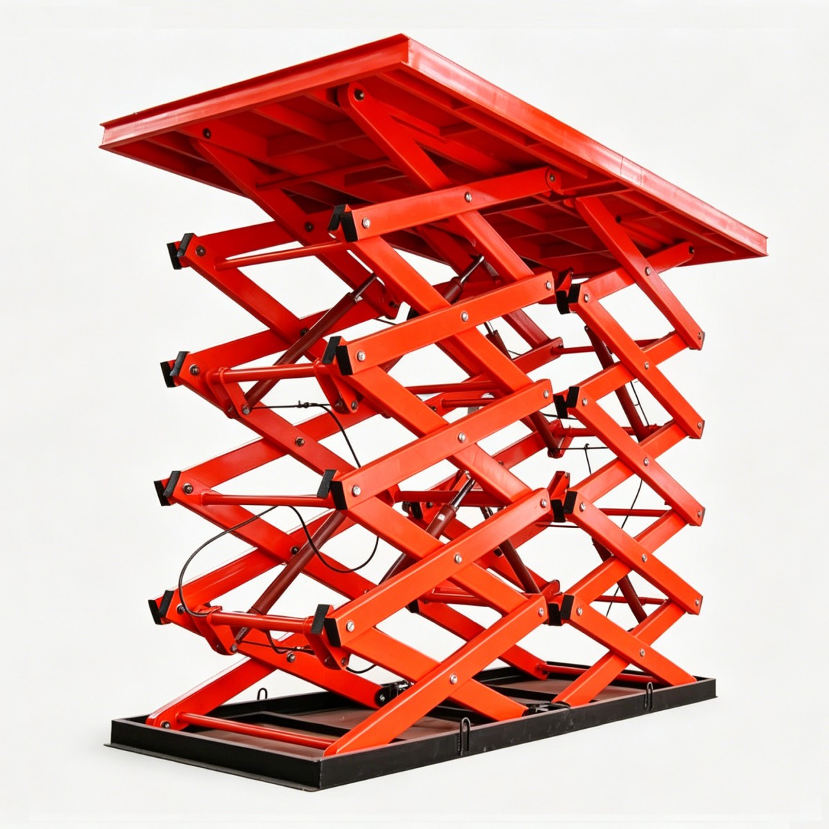 三明大田广平镇重型固定升降机